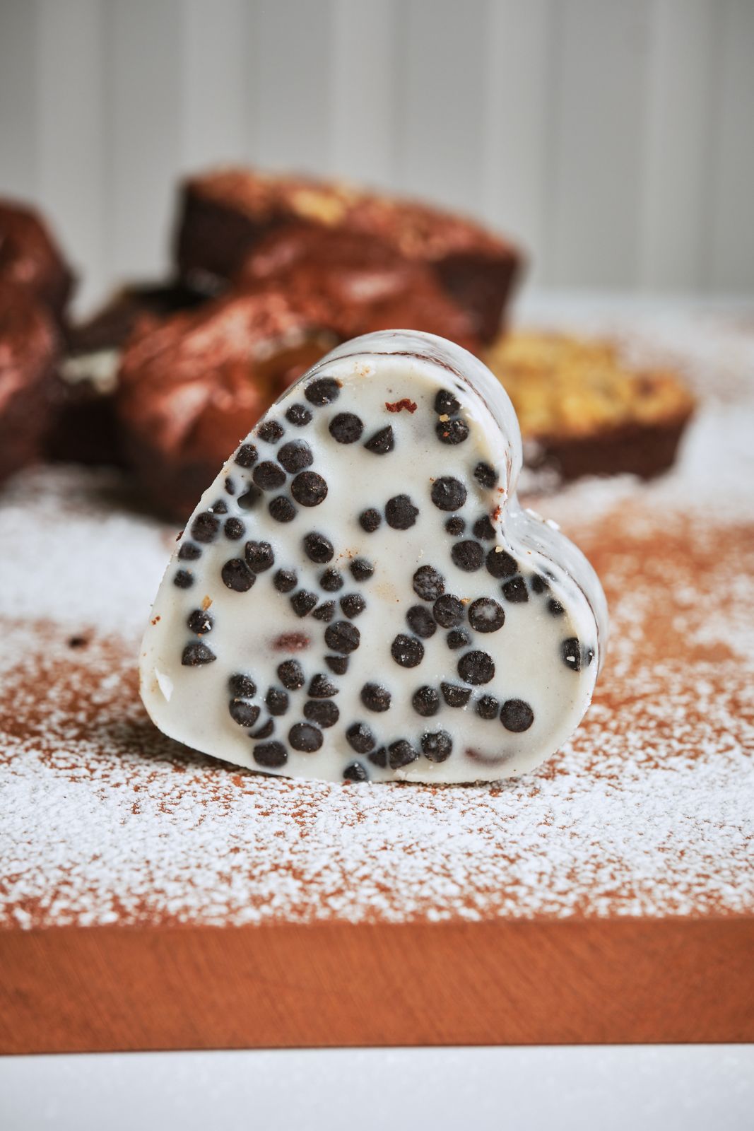 Brauni Cookies & Cream