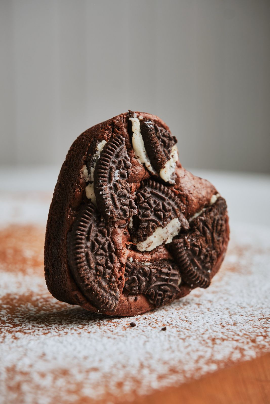 Brauni galleta negra