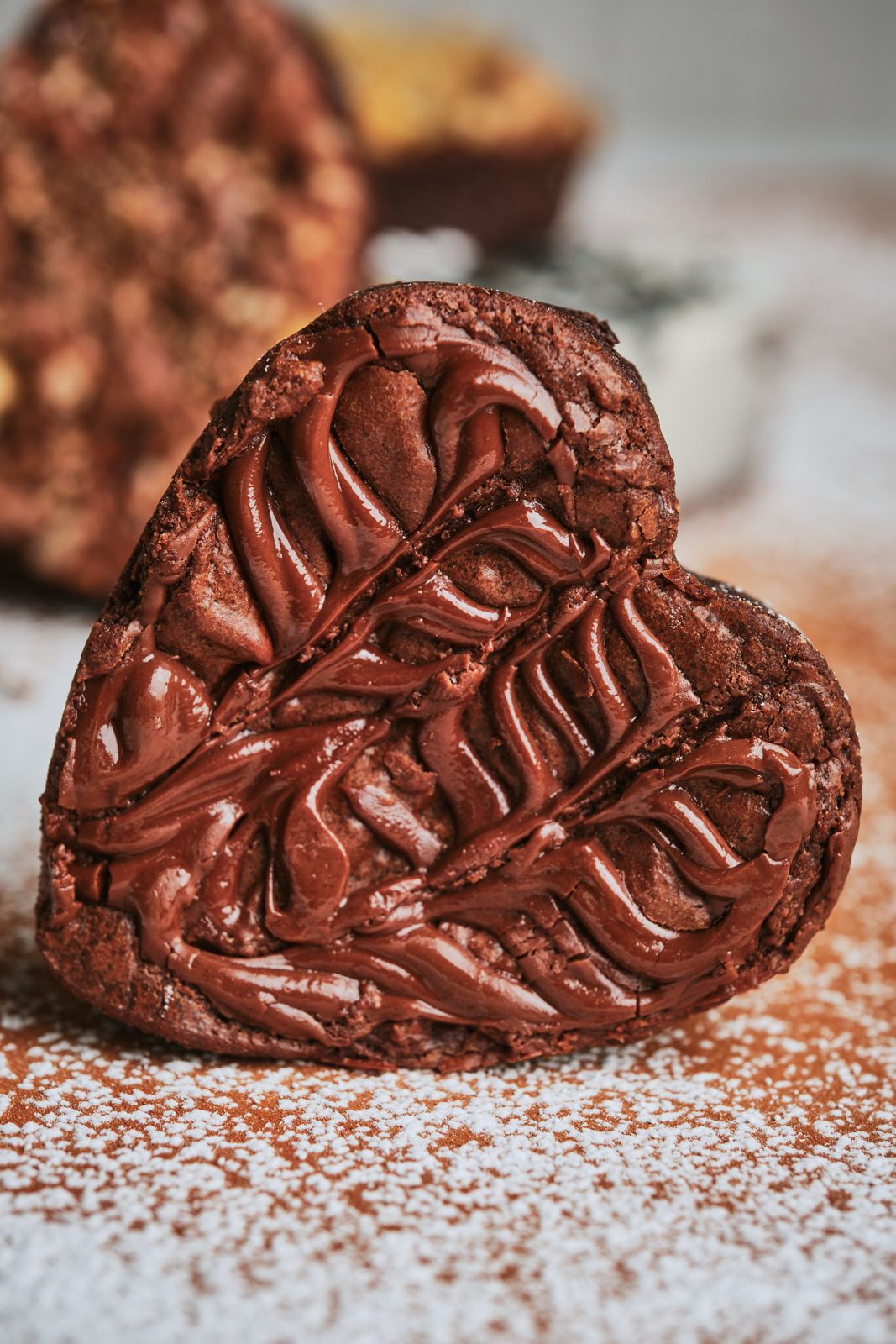 Brauni crema de avellana